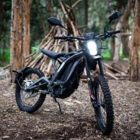 2024 Sur-Ron Electric Light Bee Dirt Bike Road Legal Version