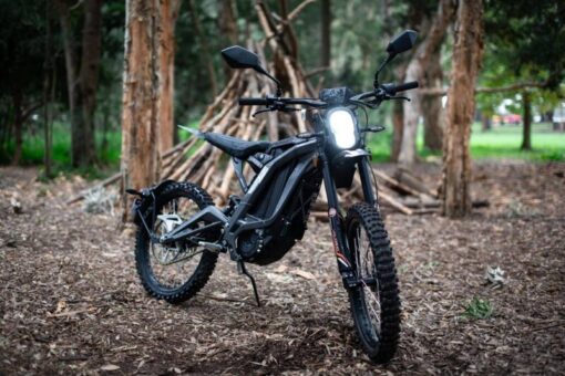 2024 Sur-Ron Electric Light Bee Dirt Bike Road Legal Version