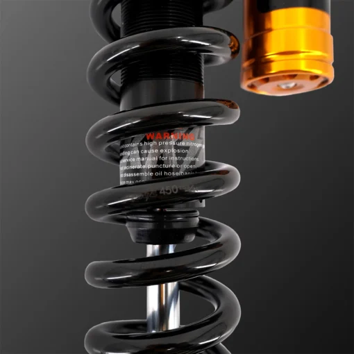 kke-modified-rear-suspension-shock-for-surron-light-bee-x - Image 5