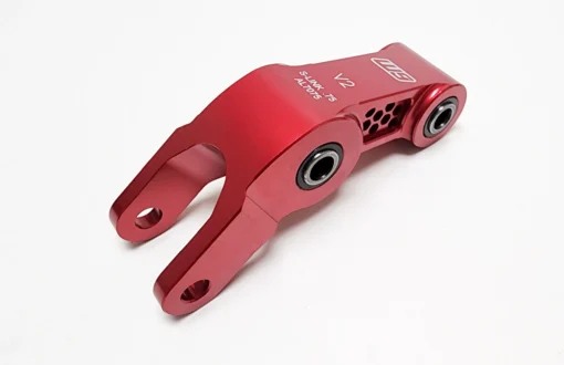 warp9 surron segway rear suspension linkage riser - Image 6