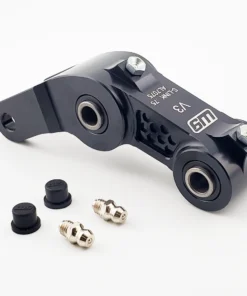 warp9 surron segway rear suspension linkage riser
