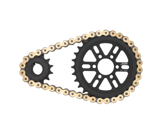 Surron Light Bee Chains / Sprockets