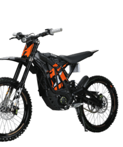 NEW 2024 Sur-Ron Light Bee X NZ Electric Dirt Bike – Black