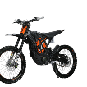 NEW 2024 Sur-Ron Light Bee X NZ Electric Dirt Bike – Black