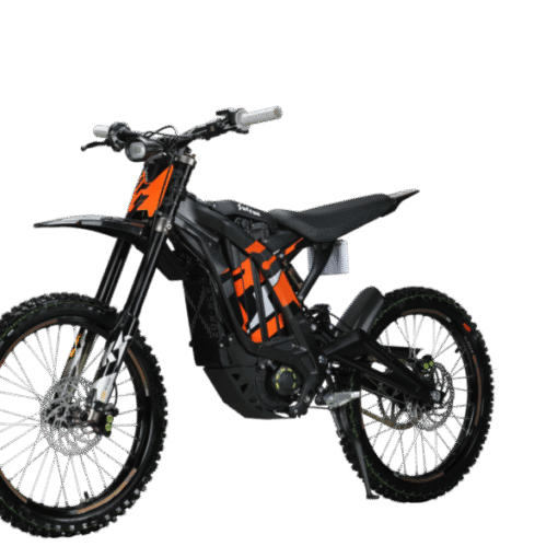 NEW 2024 Sur-Ron Light Bee X NZ Electric Dirt Bike – Black