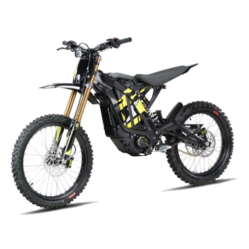 2025 Sur-Ron Light Bee X Black