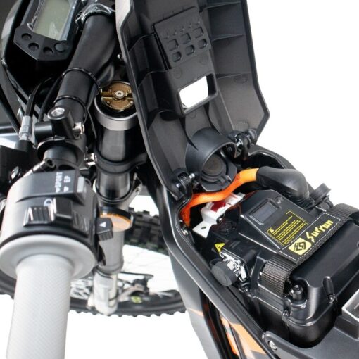 Sur-Ron Light Bee X L1e 60V/40Ah (street legal version) - Image 3