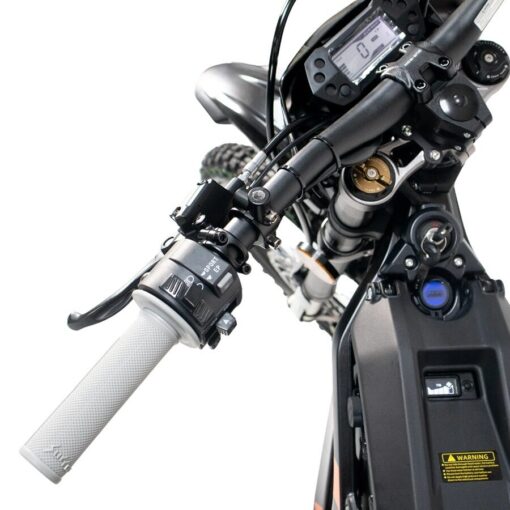 Sur-Ron Light Bee X L1e 60V/40Ah (street legal version) - Image 4