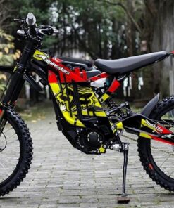 Sur-Ron Light Bee X L1e 60V/40Ah (street legal version)