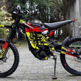 Sur-Ron Light Bee X L1e 60V/40Ah (street legal version)