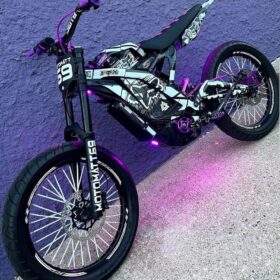 2024 Sur-Ron Electric Light Bee Dirt Bike Road Legal Version