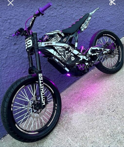 2024 Sur-Ron Electric Light Bee Dirt Bike Road Legal Version