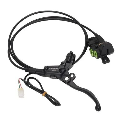 surron-light-bee-x-oem-rear-hydraulic-disc-brake-system