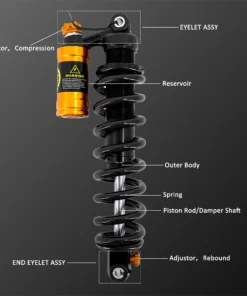 kke-modified-rear-suspension-shock-for-surron-light-bee-x