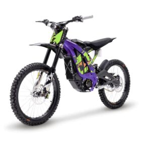 2024 Limited Edition Sur-Ron Light Bee X PURPLE