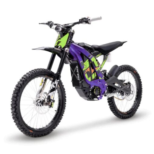 2024 Limited Edition Sur-Ron Light Bee X PURPLE