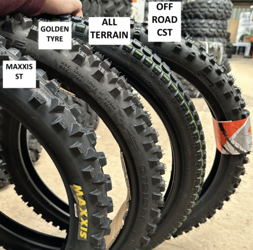Light Bee Tyres