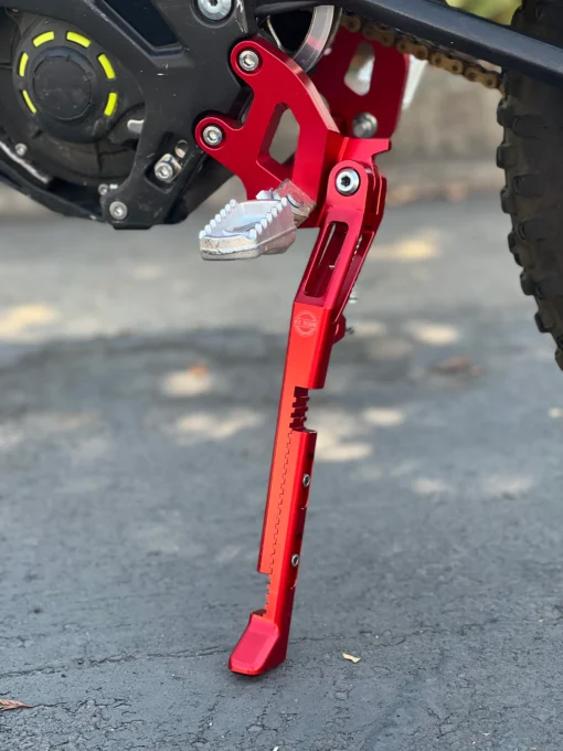 ntc-designs-surron-light-bee-segway-x160-260-adjustable-kickstand-with-standard - Image 3